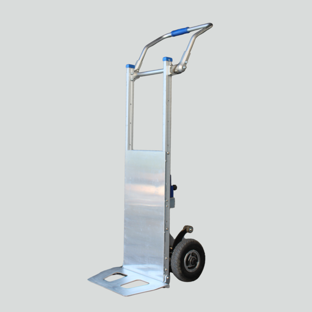 SF-200R Towarowy elektryczny schodołaz (ładowność 200kg)