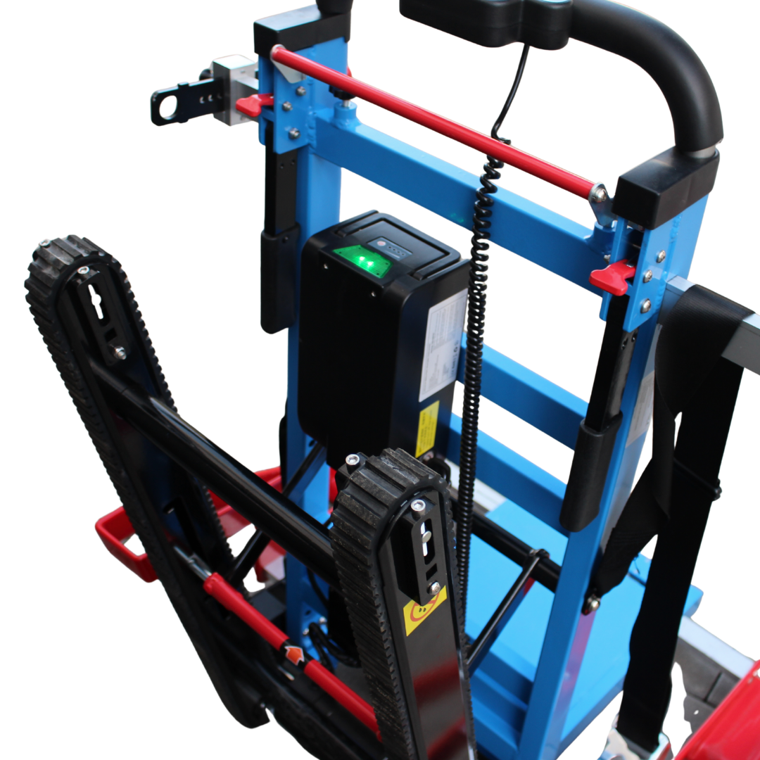 Schodołaz Osobowy Elektryczny SFO-715N (Standard) - obrazek 6