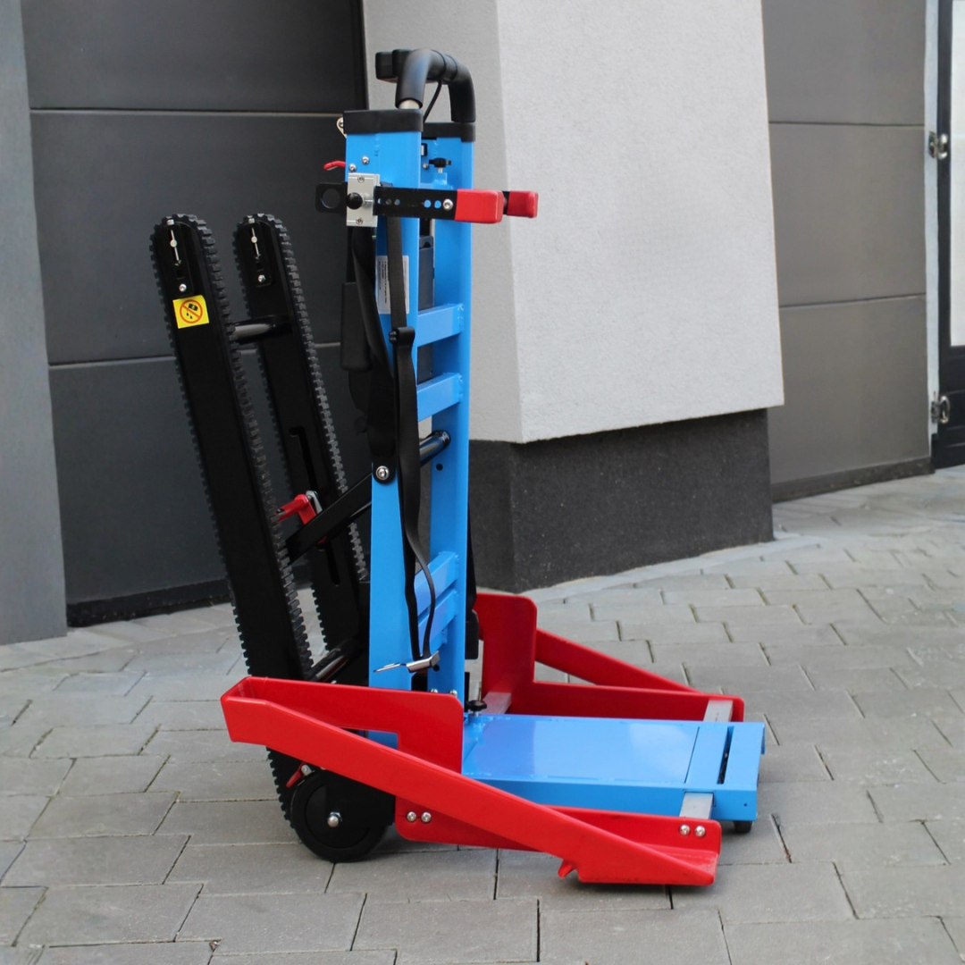 Schodołaz Osobowy Elektryczny SFO-715N (Standard) - obrazek 2